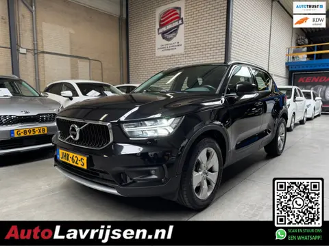 Volvo XC40 T3 Business Pro INRUILKOOPJE!! AUTOMAAT NAVIGATIE/APPLE CARPLAY/ANDROID ECC PDC LMV AFN.T