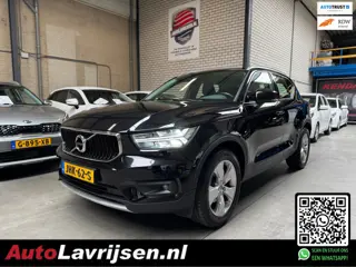 Volvo XC40 T3 Business Pro INRUILKOOPJE!! AUTOMAAT NAVIGATIE/APPLE CARPLAY/ANDROID ECC PDC LMV AFN.T