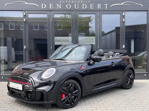 MINI Cabrio 2.0 John Cooper Works Classic AUT. JCW HEAD UP/HARMAN KARDON 2024