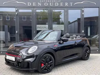 MINI Cabrio 2.0 John Cooper Works Classic AUT. JCW HEAD UP/HARMAN KARDON 2024