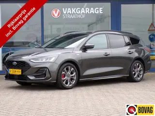 Ford FOCUS Wagon 1.0 Hybrid ST Line Style, Winter Package / Carplay + Android Auto / Full LED / Came
