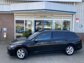 Volkswagen Golf Variant 1.5 eTSI Life Business Elektrische bestuurdersstoel Stoel en Stuurverwarming