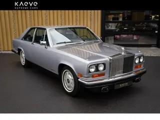Rolls-Royce Camargue | Pininfarina Design | Only 529 Built | Dutch registration