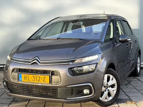 Citroën C4 Picasso BWJ 2018 | 1.2T 131PK Business | CLIMA | NAVI | CRUISE | PDC | CARPLAY | LICHTMET