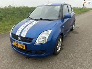 Suzuki Swift 1.3 Base airco nw apk beurtje en garantie !