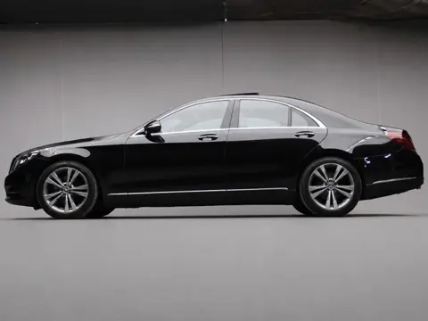 Mercedes-Benz S-klasse 400 HYBRID NIEUWSTAAT (PANORAMADAK,BURMESTER,CHAUFFEURS PAKKET,STOELVERKOELIN