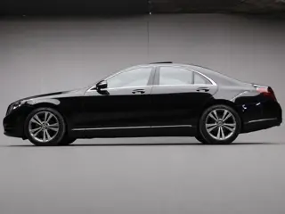 Mercedes-Benz S-klasse 400 HYBRID NIEUWSTAAT (PANORAMADAK,BURMESTER,CHAUFFEURS PAKKET,STOELVERKOELIN