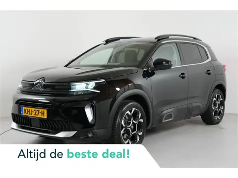 Citroën C5 Aircross 1.6 PHEV 225pk Shine | Trekhaak | Camera 360 | Navi | Cruise | Parkeerhulp |