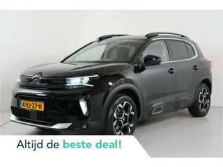 Citroën C5 Aircross 1.6 PHEV 225pk Shine | Trekhaak | Camera 360 | Navi | Cruise | Parkeerhulp |