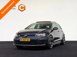 Volkswagen Golf 2.0 TSI GTI |PANO|STOELV|ACC (bj 2015)