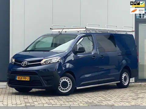 Toyota PROACE Worker 2.0 D-4D Navigator Long DC AIRCO NAVI CAMERA EXCLUSIEF BTW