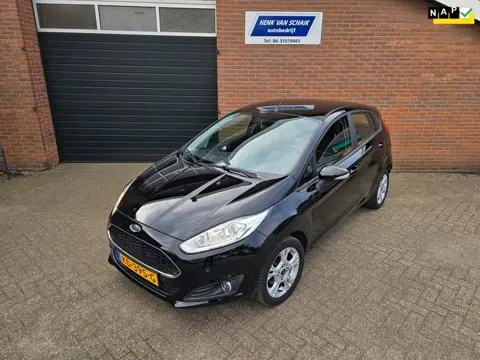 Ford Fiesta 1.0 2016 / Cruise / Parkeersensoren / NETTE AUTO