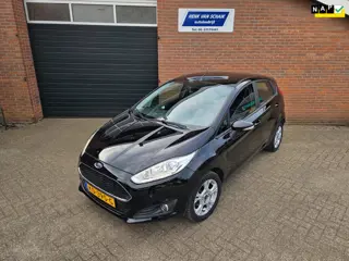 Ford Fiesta 1.0 2016 / Cruise / Parkeersensoren / NETTE AUTO