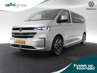 Volkswagen e-Transporter L2H1 Style Intro L2 210KW 286PK Trekhaak | Led | Black Editon | Betimmering