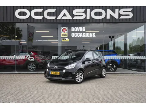 Hyundai i10 1.0i Comfort NAVIGATIE/ CRUISE CONTROL/ LED
