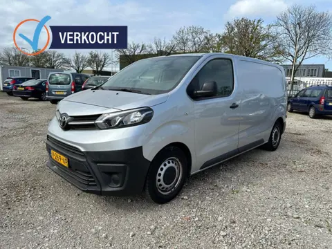 Toyota ProAce Worker 1.6 D-4D Cool Comf. START NIET | NO START !