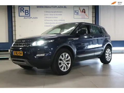 Land Rover Range Rover Evoque 2.2 eD4 / DEALER ONDERHOUDEN / NAP / TOP AUTO ! ! !