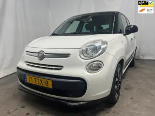 Fiat 500 L 0.9 TwinAir Easy - Motor Loopt Onregelmatig - Schade