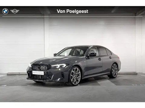 BMW 3 Serie Sedan M340i xDrive | M-Sport Pro | Comfort Pack | Harman/Kardon | Comfort Access