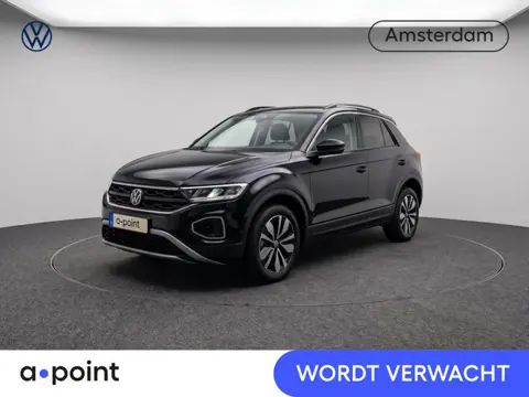 Volkswagen T-Roc 1.0 TSI Life Edition GOAL 116 pk | Navigatie | Parkeersensoren (Park assist) | Auto