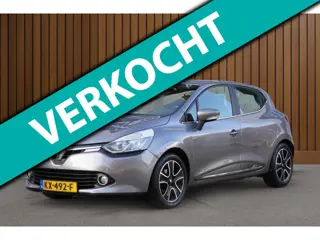 Renault Clio 0.9 TCe Dynamique 90PK! | Cruise | Climate Control | LM Velgen