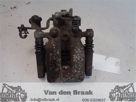 Peugeot Partner 1.6 HDi 2008-2015 Remklauw links achter