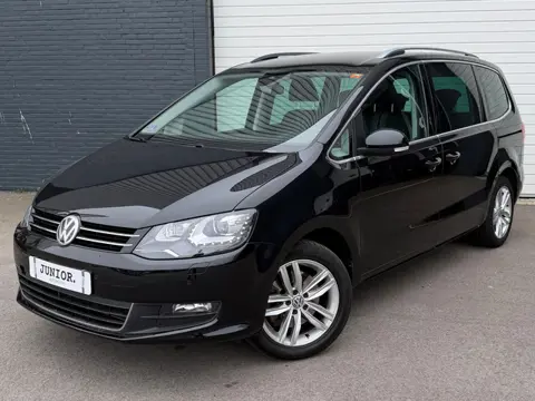 Volkswagen Sharan 1.4 TSI Highline AUTOMAAT/7PERSOONS/DEALERONDERHOUDEN