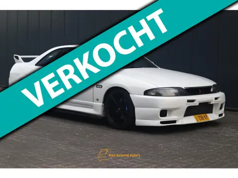 Nissan Skyline R33 – RB25DET – Een Japanse legende in topstaat - 2jr APK