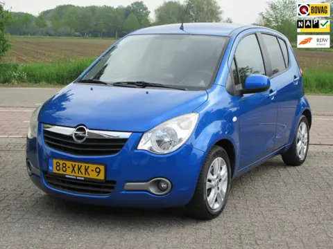 Opel Agila 1.0 Edition
