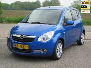 Opel Agila 1.0 Edition