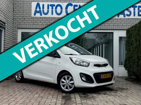 Kia Picanto 1.0 CVVT ComfortLine