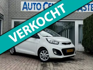 Kia Picanto 1.0 CVVT ComfortLine
