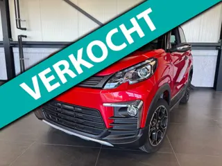 Ligier Brommobiel JS60 Chic|Airco en Stuurbekrachtiging