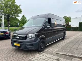 MAN TGE 35 2.0 Lang Super Hoog