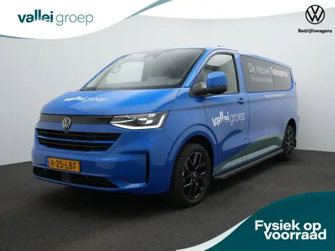 Volkswagen Transporter 2.0 TDI 170 pk Automaat L2 Bulli Intro | Black Edition | Achteruitrijcamera |