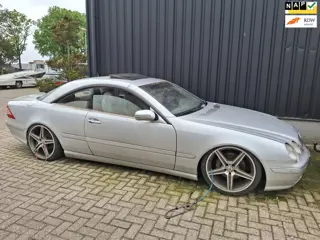 Mercedes-Benz CL-klasse 500