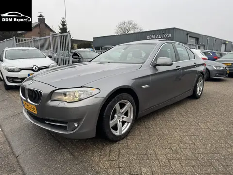 BMW 5 Serie 525d Executive | Navi | Clima | Stoelverwarming | Camera | Trekhaak |