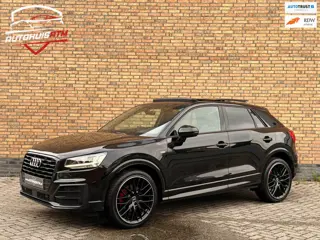 Audi Q2 35 TFSI S-Line Edition Pano Acc Led Sfeer Leder Trekhk