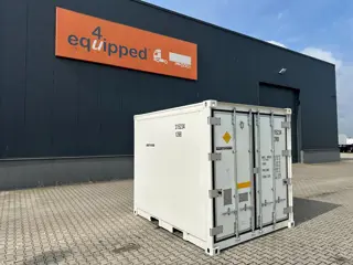THERMO KING NEW 10FT REEFER / THERMOKING MAGNUM PLUS