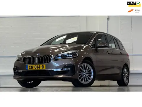 BMW 2-serie Gran Tourer 216i Executive Edition 2e Eigenaar Trekhaak Lerenbekleding
