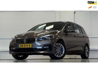 BMW 2-serie Gran Tourer 216i Executive Edition 2e Eigenaar Trekhaak Lerenbekleding