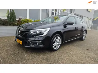 Renault Mégane Estate 1.2 TCe Life Bwj 2016 APK 11-2026 | Trekhaak | Cruise