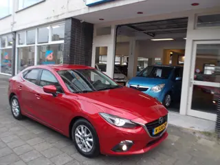 Mazda 3 2.0 TS+ AUTOMAAT PDC AIRCO (bj 2015)