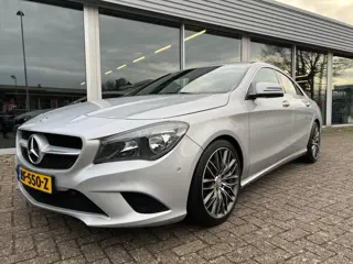 Mercedes-Benz CLA-klasse 180 Prestige Automaat