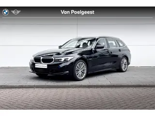 BMW 3 Serie Touring 320e Sport line | Leder | Elec. stoelen | Sport stoelen | Harman Kardon