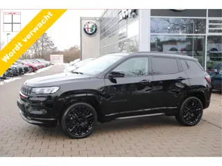 Jeep Compass 1.5T e-Hybrid High Altitude 1450KG Trekgewicht/Stoel+stuur verwarming.