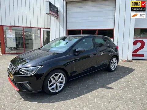 Seat IBIZA 1.0 TSI FR Virtueel Cockpit Alcantara 2021