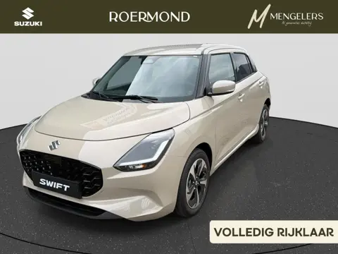 Suzuki Swift 1.2 Style Smart Hybrid | Nieuwe Auto | Geheel Rijklaar | Automaat |