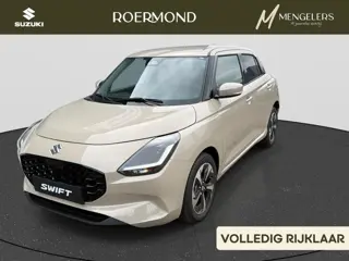 Suzuki Swift 1.2 Style Smart Hybrid | Nieuwe Auto | Geheel Rijklaar | Automaat |