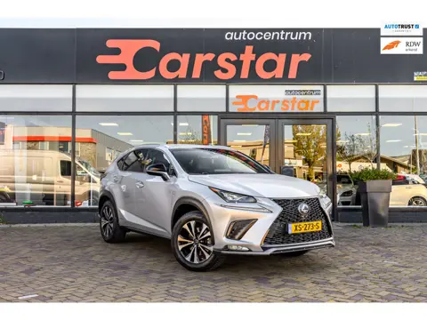 Lexus NX 300h AWD President Line|Camera|Trekhaak|Stoelver.